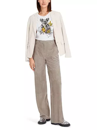 MARC CAIN | Lederhose | 